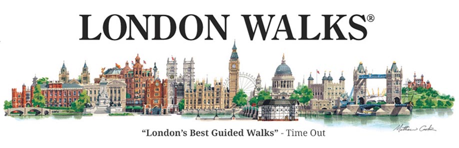 London Walks Logo
